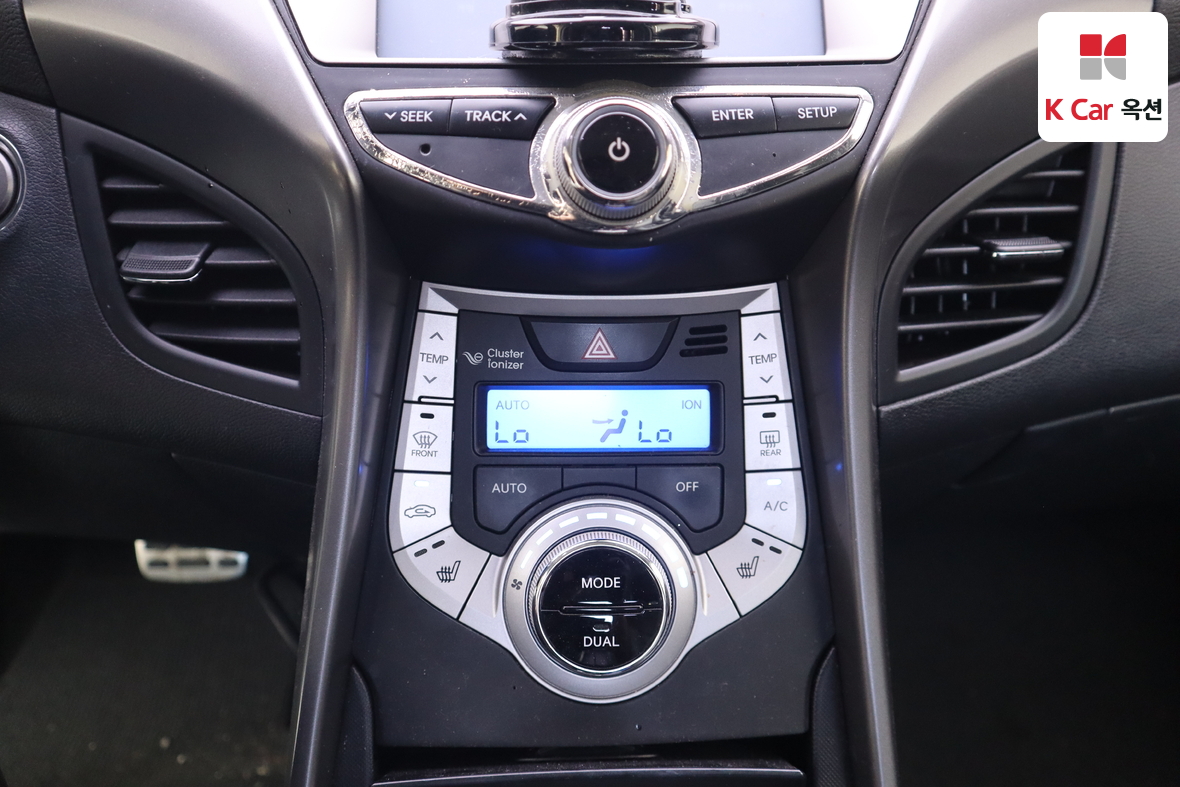 Hyundai Elantra 2012 - Image 14