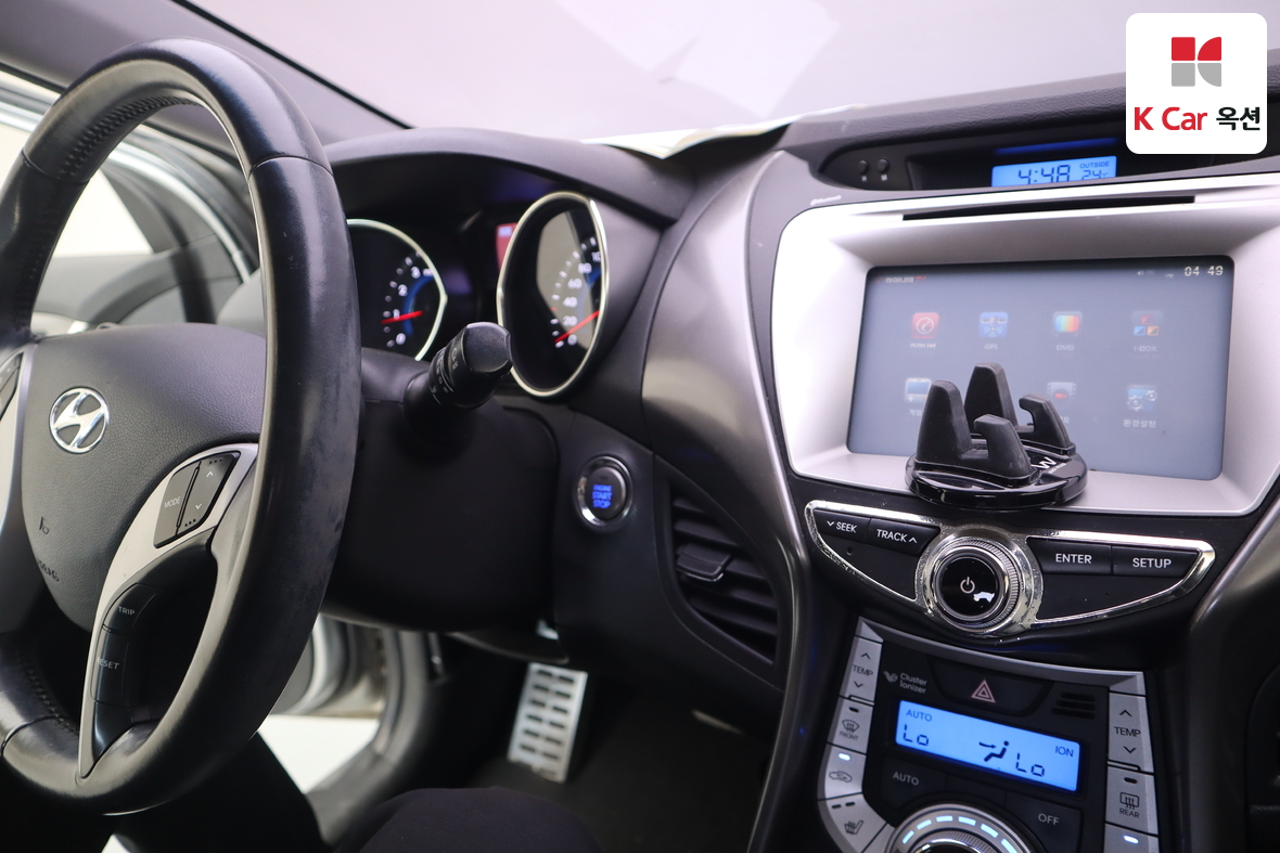 Hyundai Elantra 2012 - Image 11