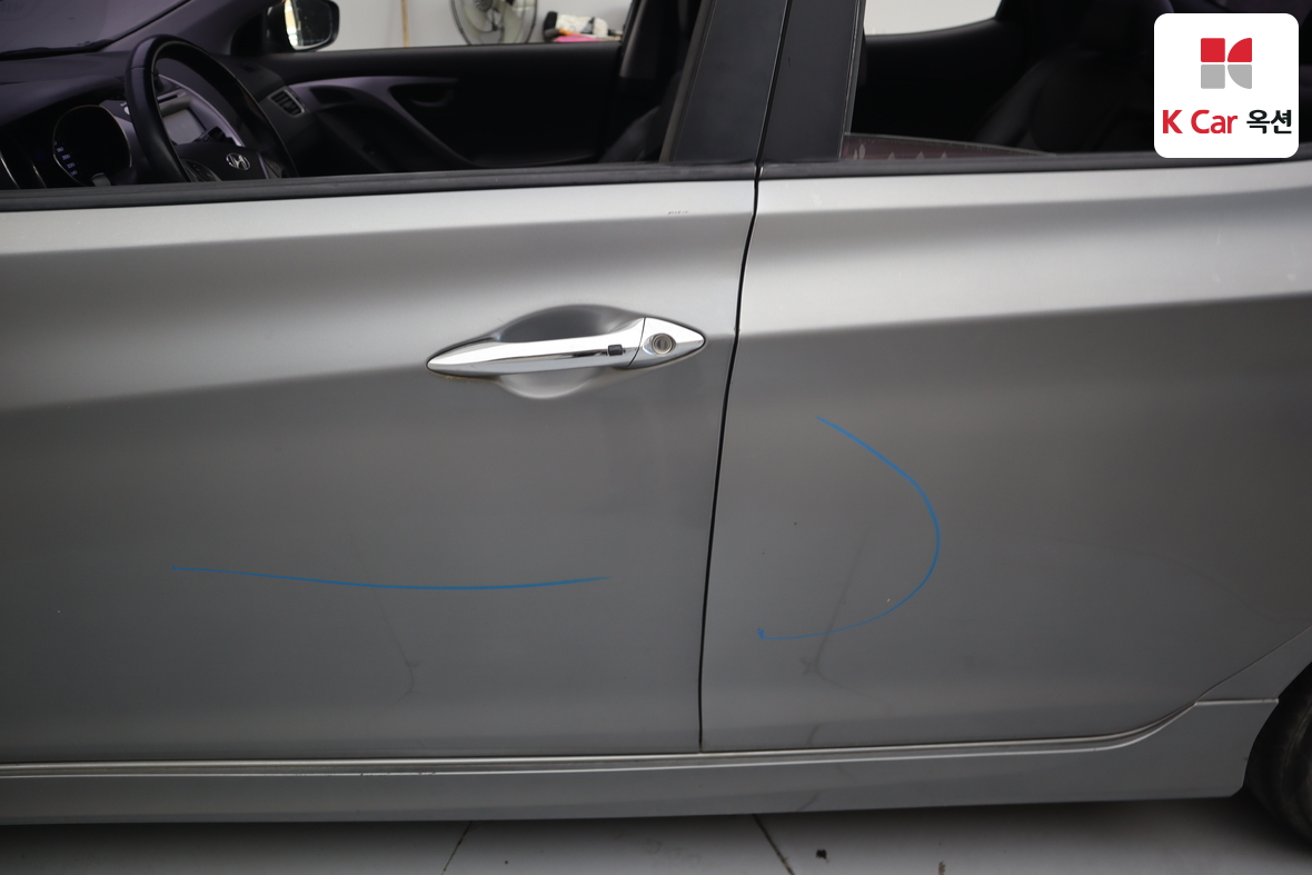 Hyundai Elantra 2012 - Image 38