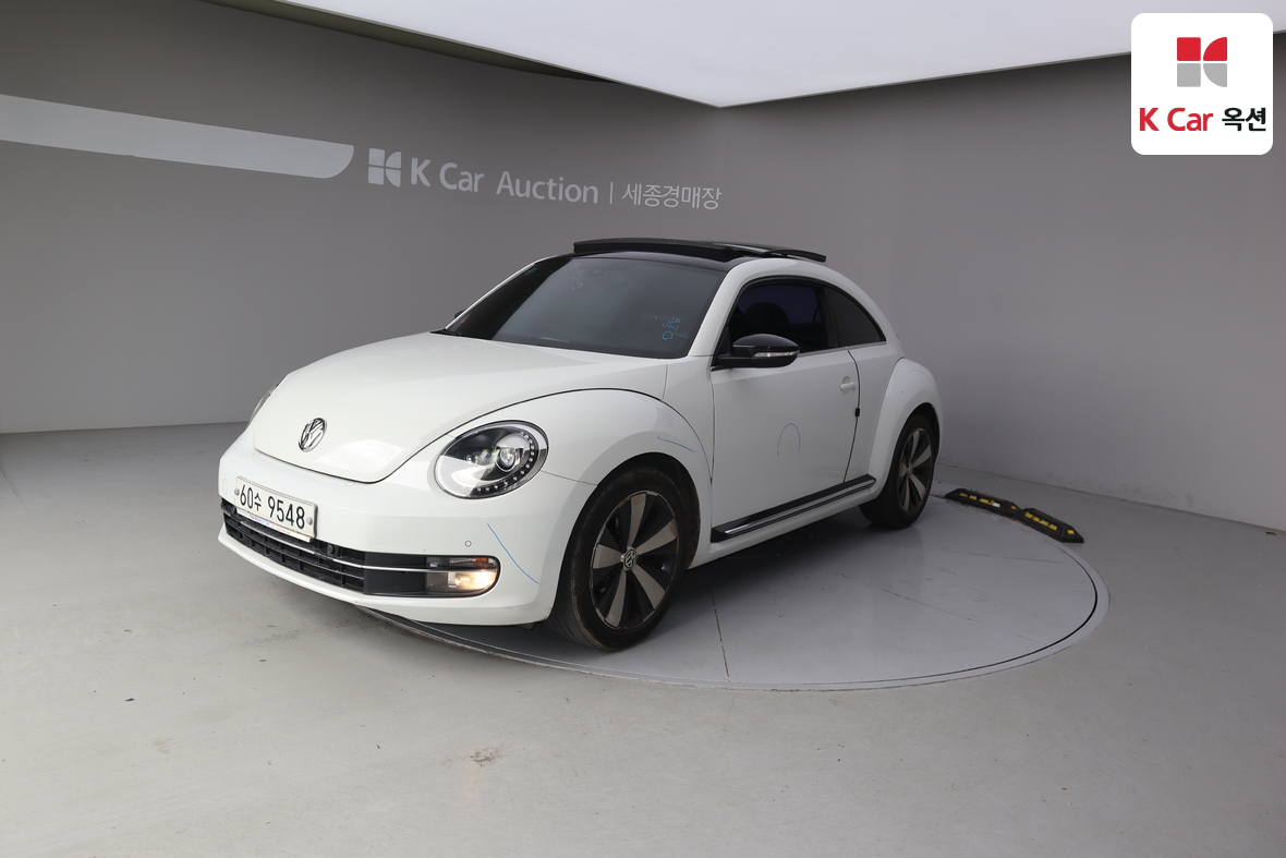 Volkswagen The Beetle - 1