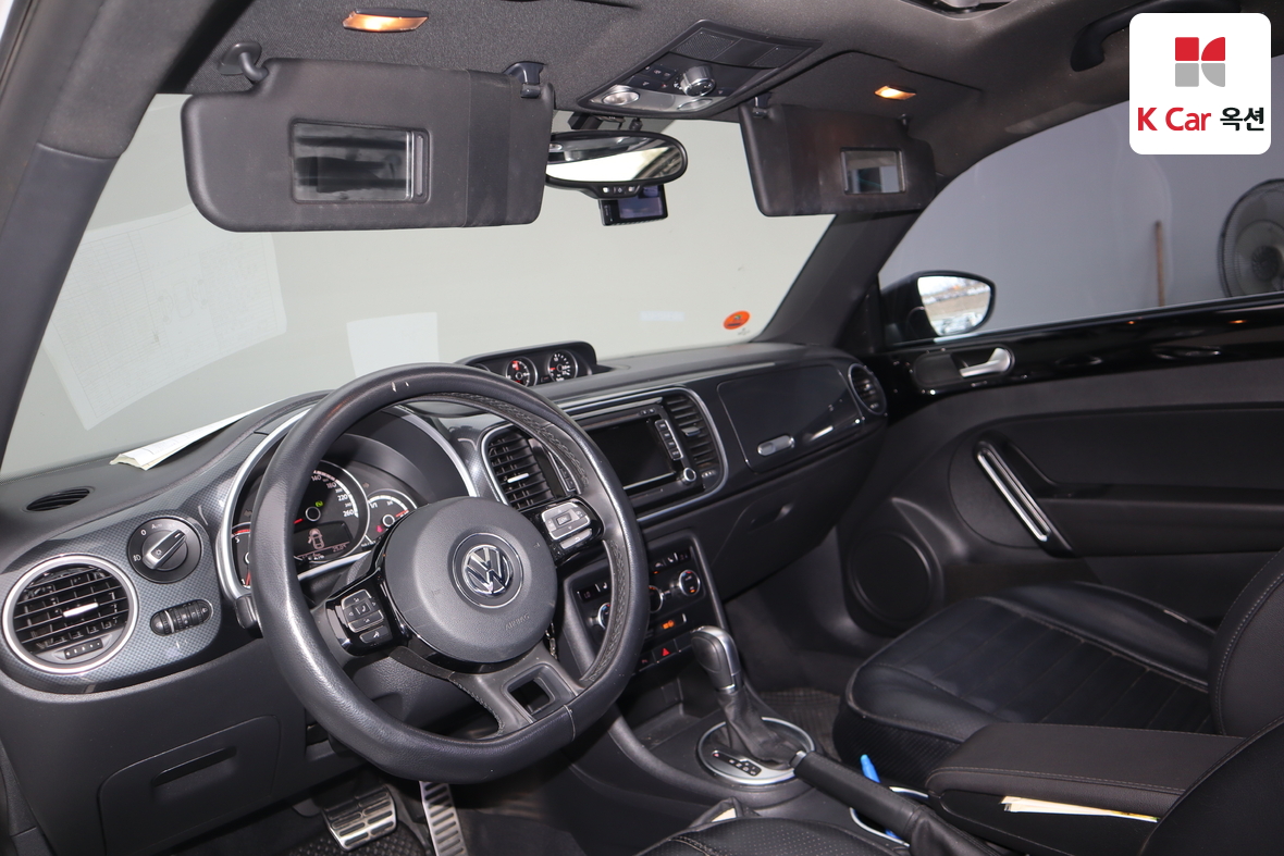 Volkswagen The Beetle - 3