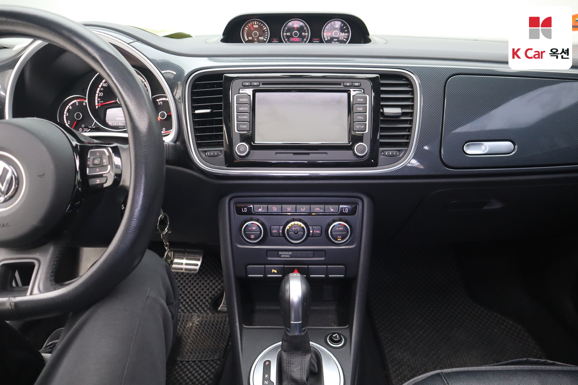 Volkswagen The Beetle - 6
