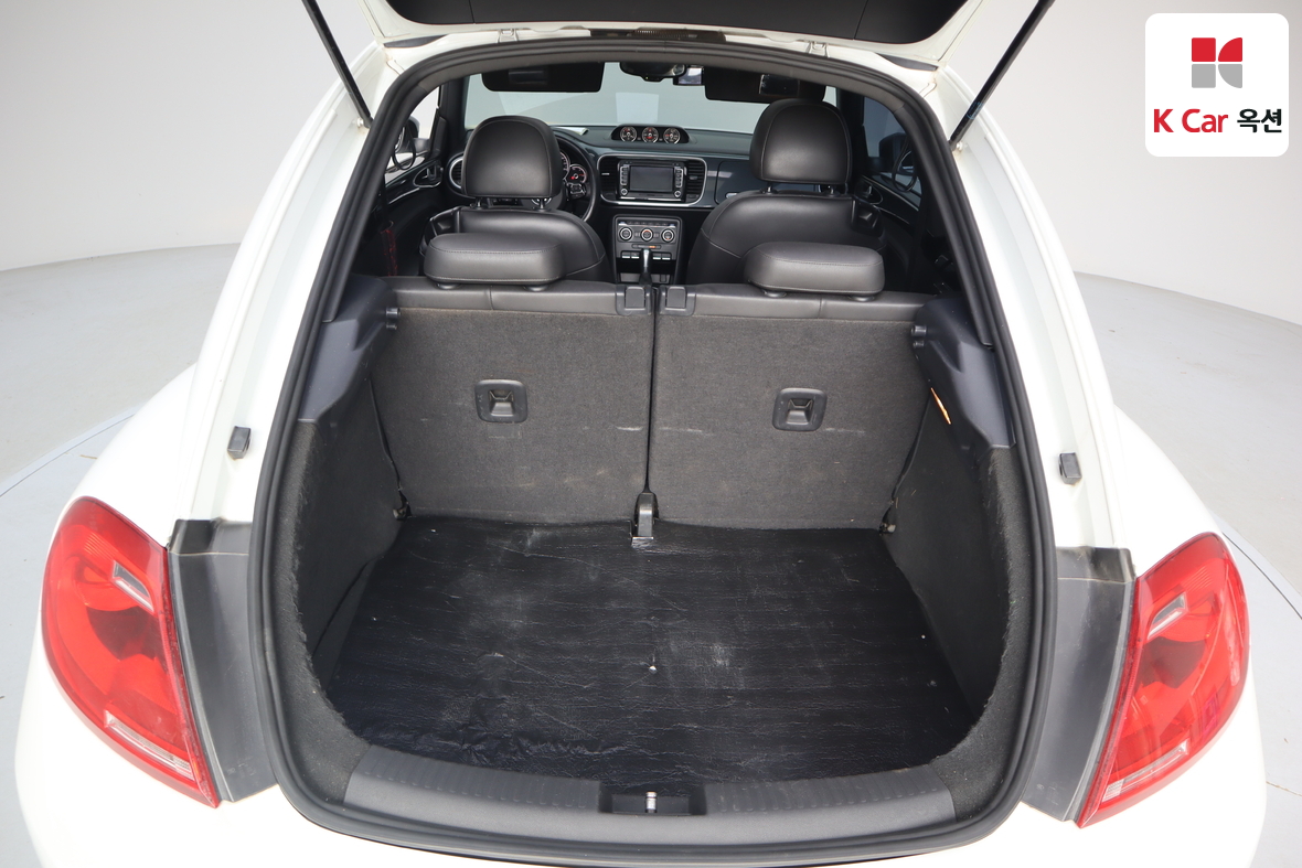 Volkswagen The Beetle - 25