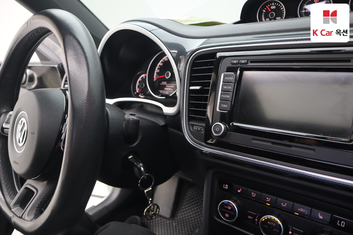 Volkswagen The Beetle - 11