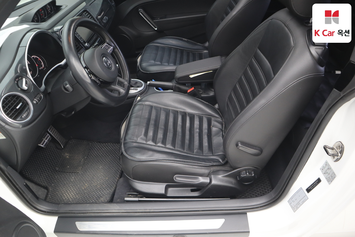 Volkswagen The Beetle - 20