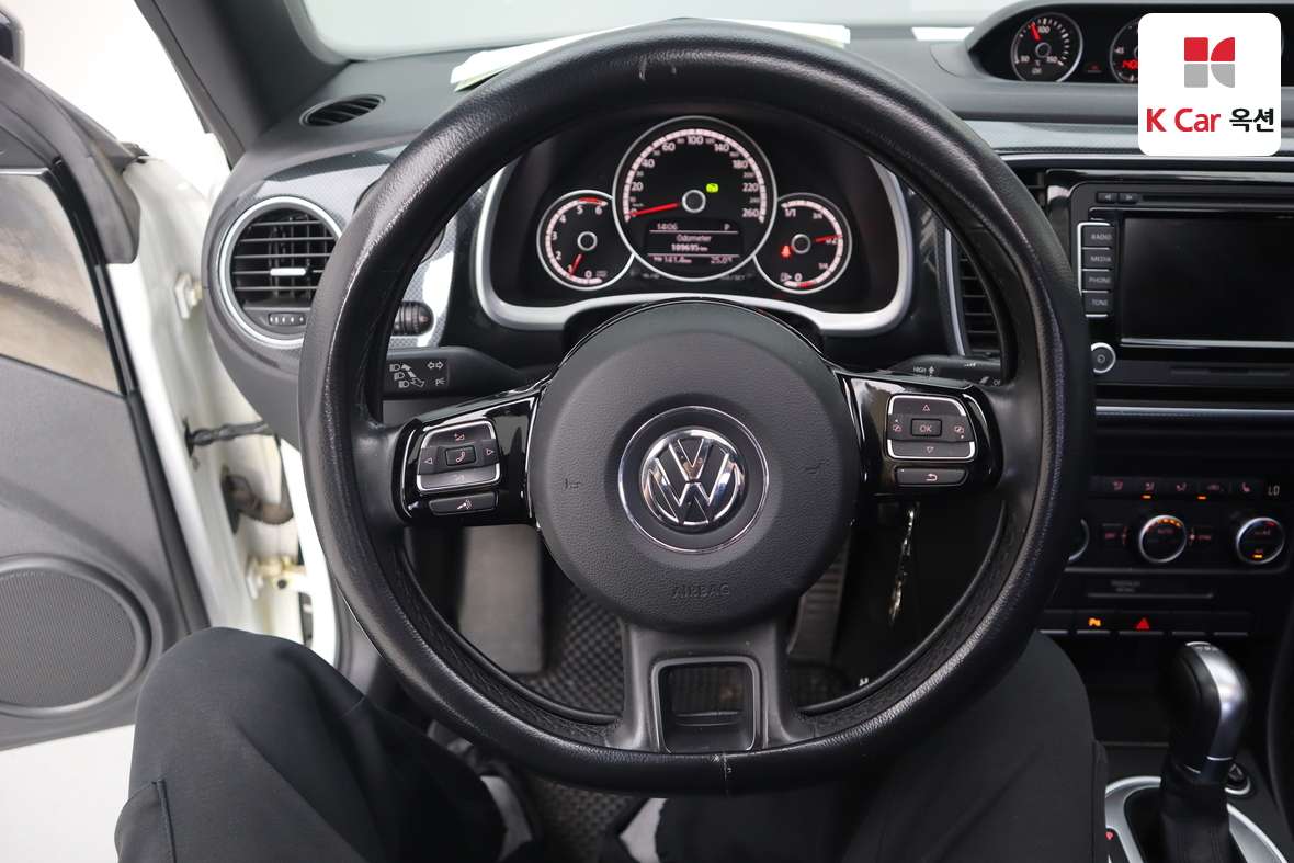 Volkswagen The Beetle - 10