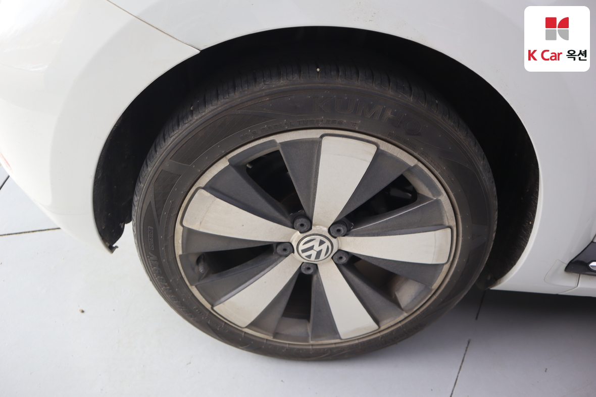 Volkswagen The Beetle - 45