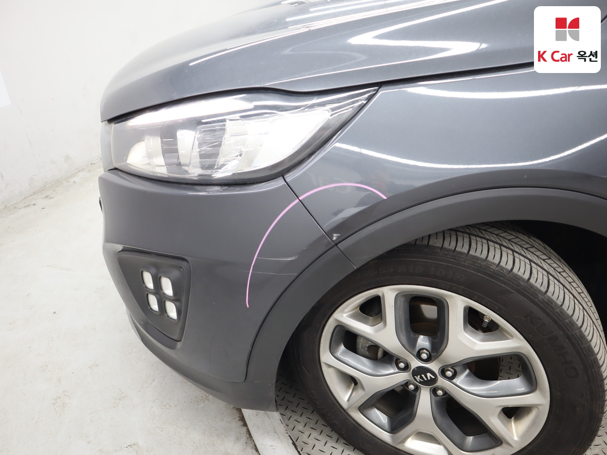 كيا سورينتو 2016 - صورة 36