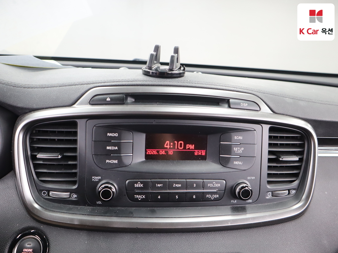 كيا سورينتو 2016 - صورة 14