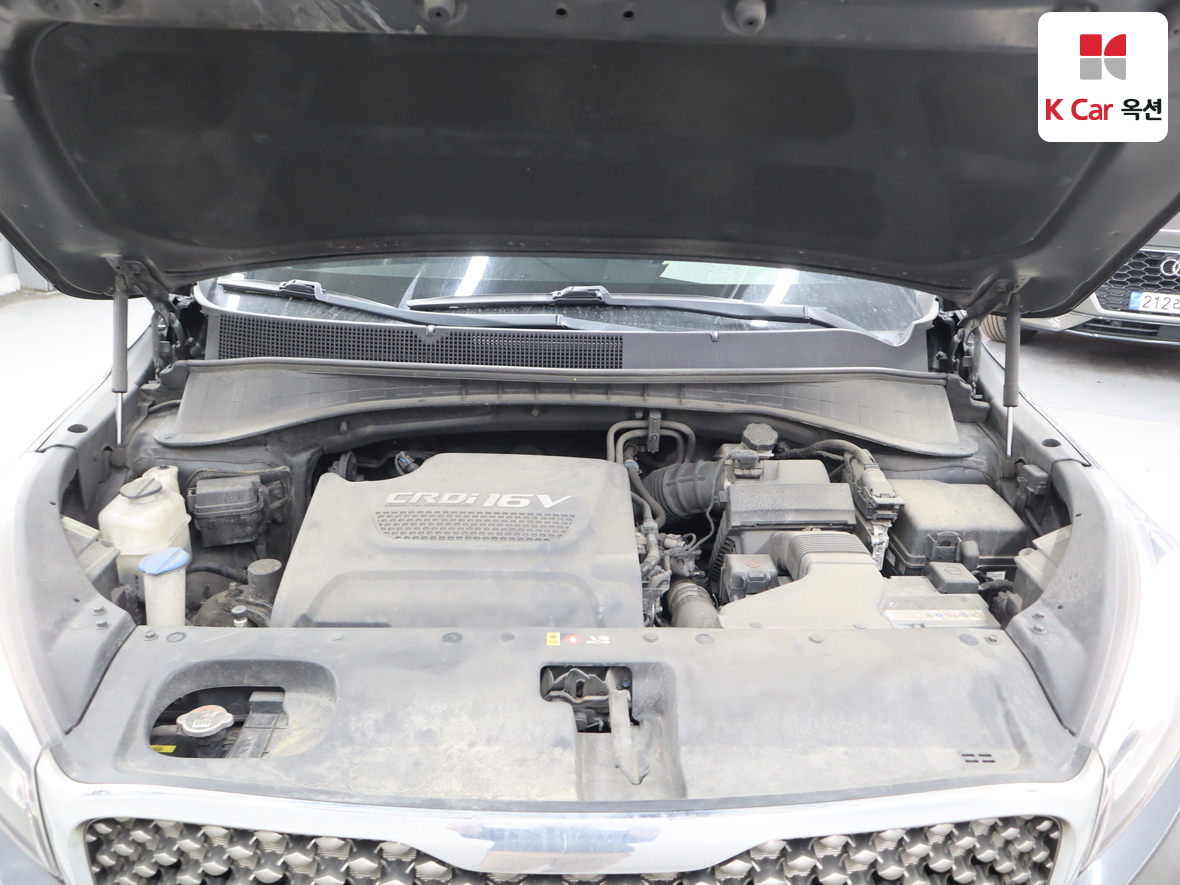 كيا سورينتو 2016 - صورة 33