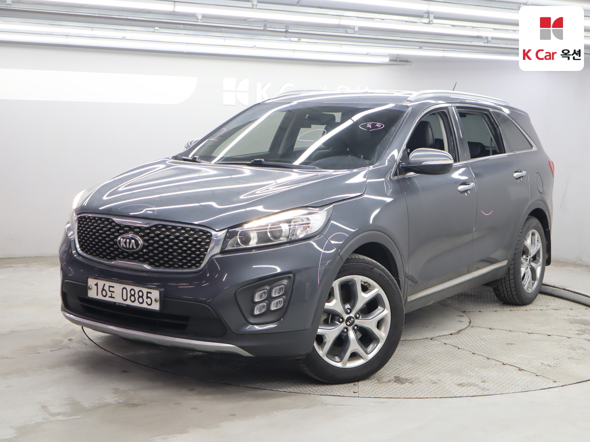 كيا سورينتو 2016 - صورة 1