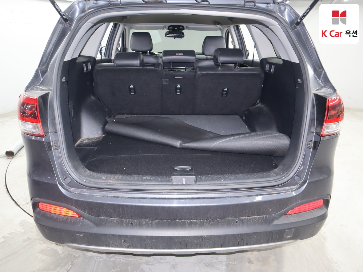 كيا سورينتو 2016 - صورة 25