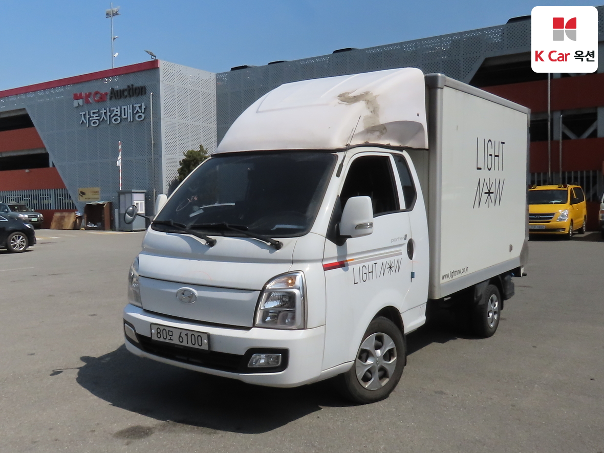 현대자동차 포터 2022 - 이미지 1