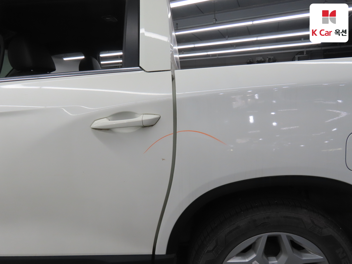 KG Mobility Rexton Sports 2022 - Image 36