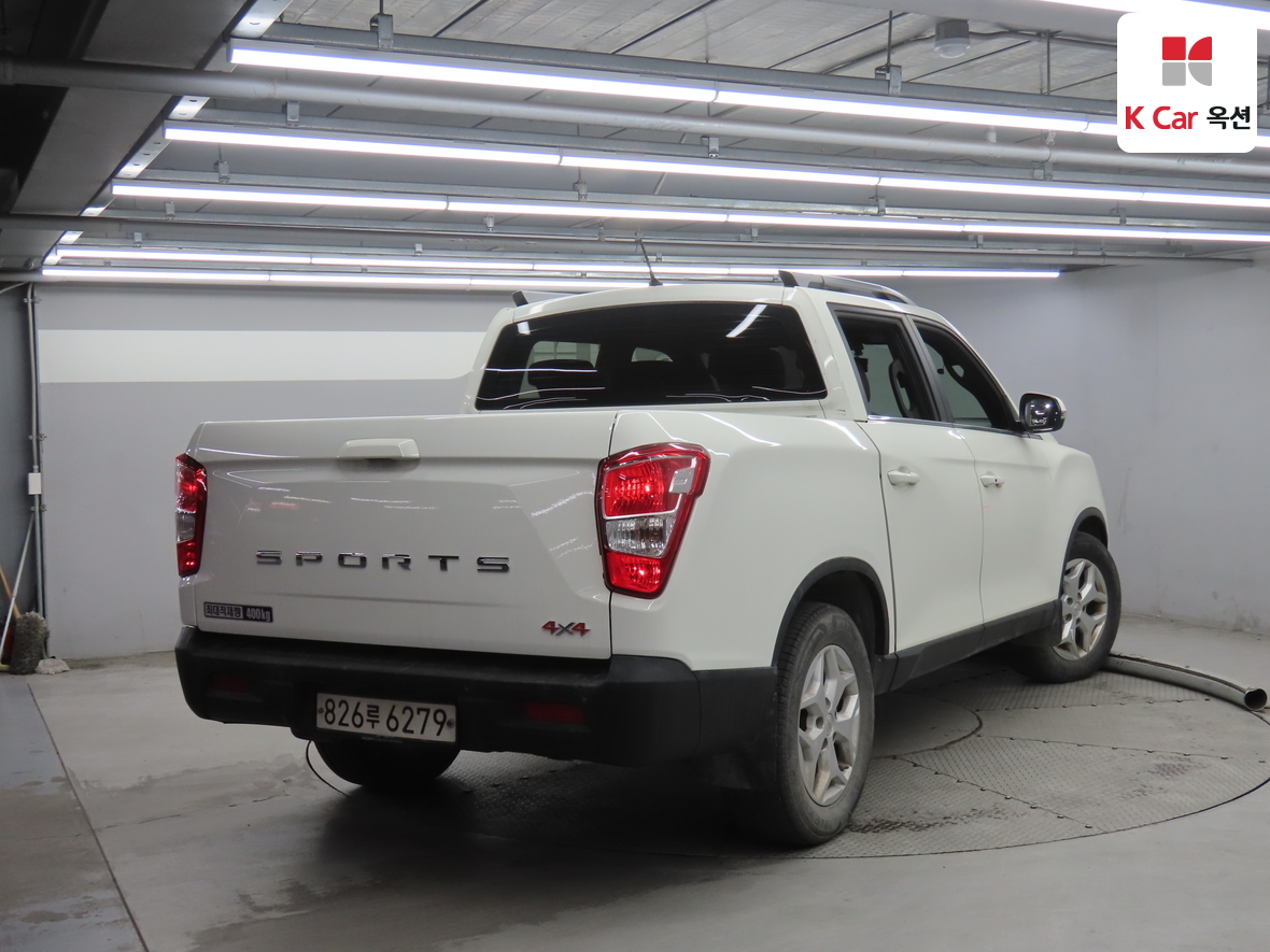 KG Mobility Rexton Sports 2022 - Image 2