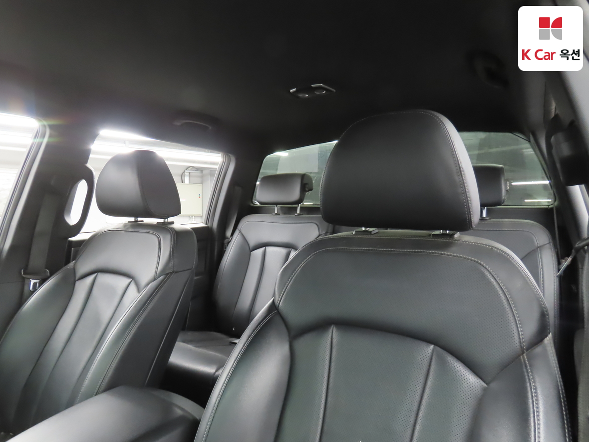 KG Mobility Rexton Sports 2022 - Image 19