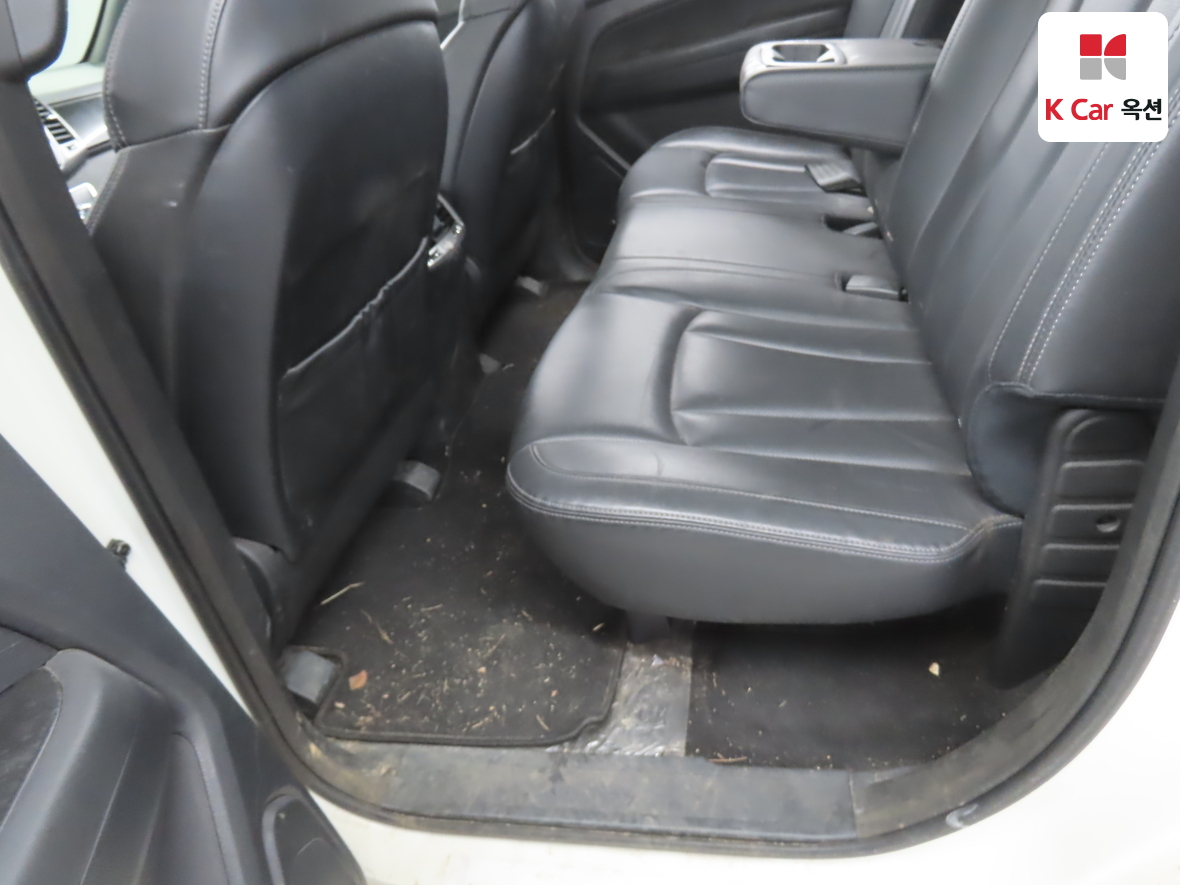 KG Mobility Rexton Sports 2022 - Image 24