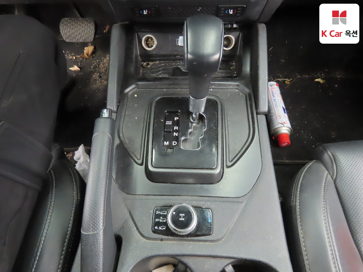 KG Mobility Rexton Sports 2022 - Image 16