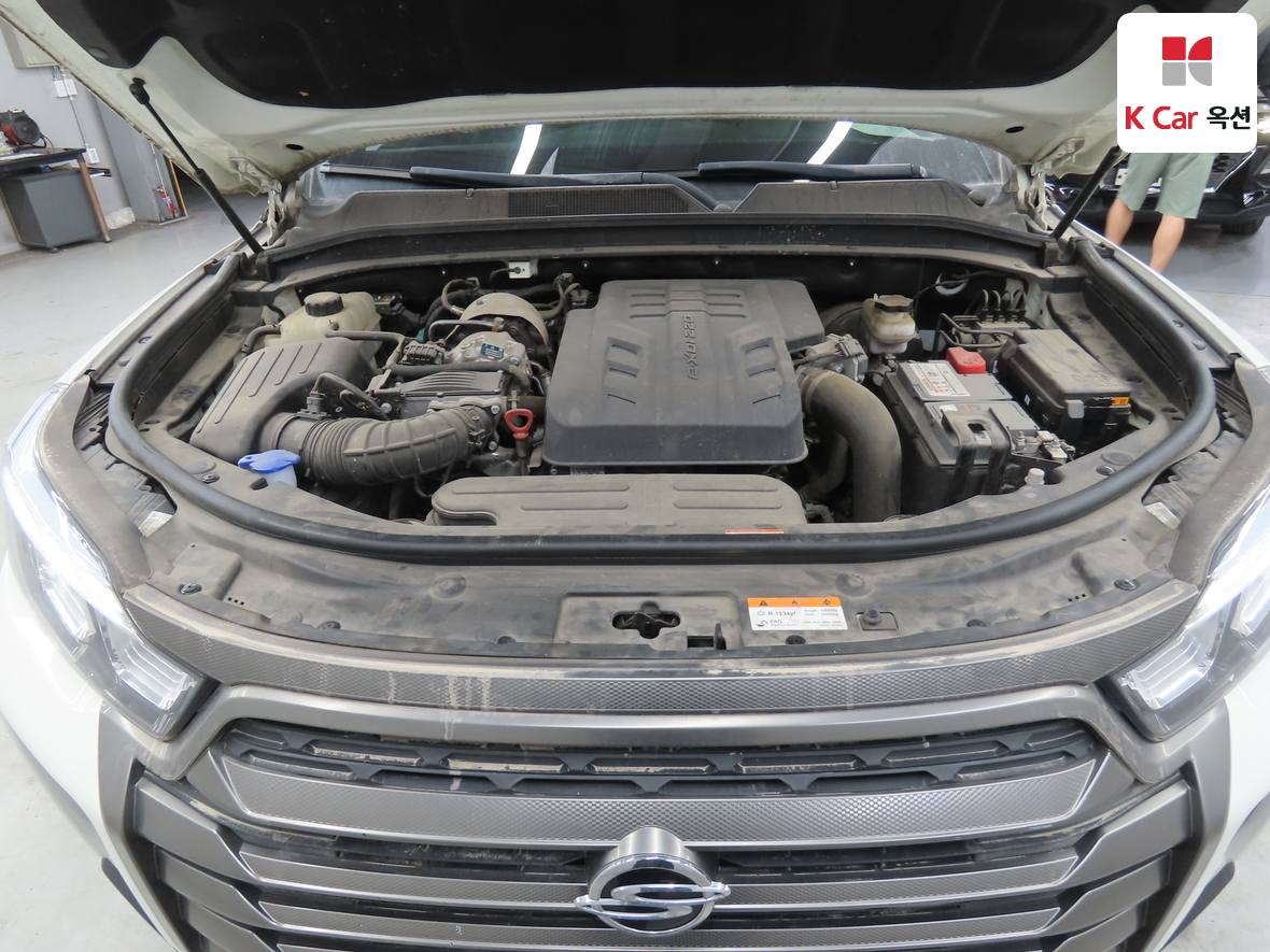 KG Mobility Rexton Sports 2022 - Image 33