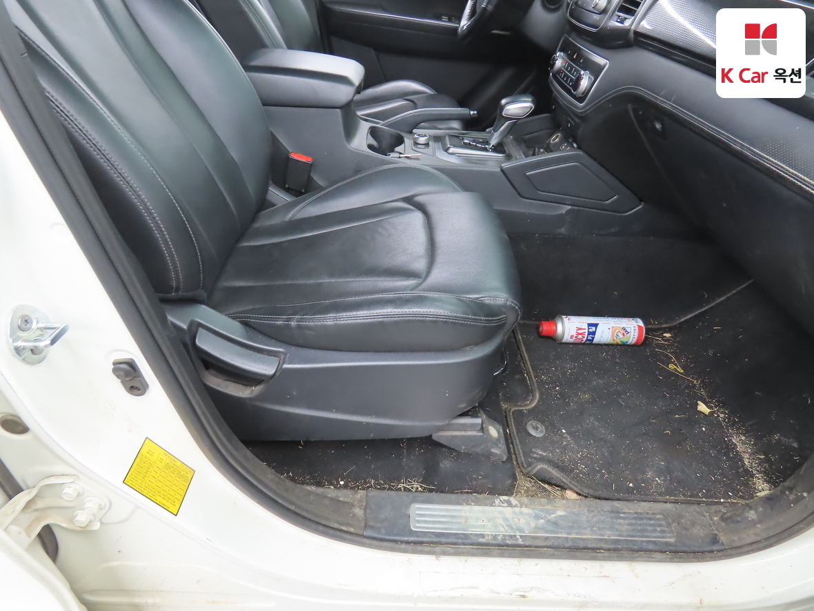 KG Mobility Rexton Sports 2022 - Image 30