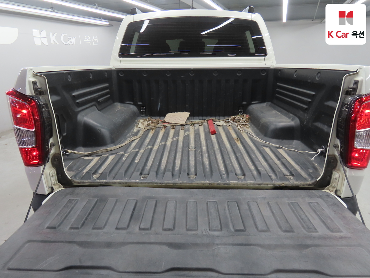 KG Mobility Rexton Sports 2022 - Image 26