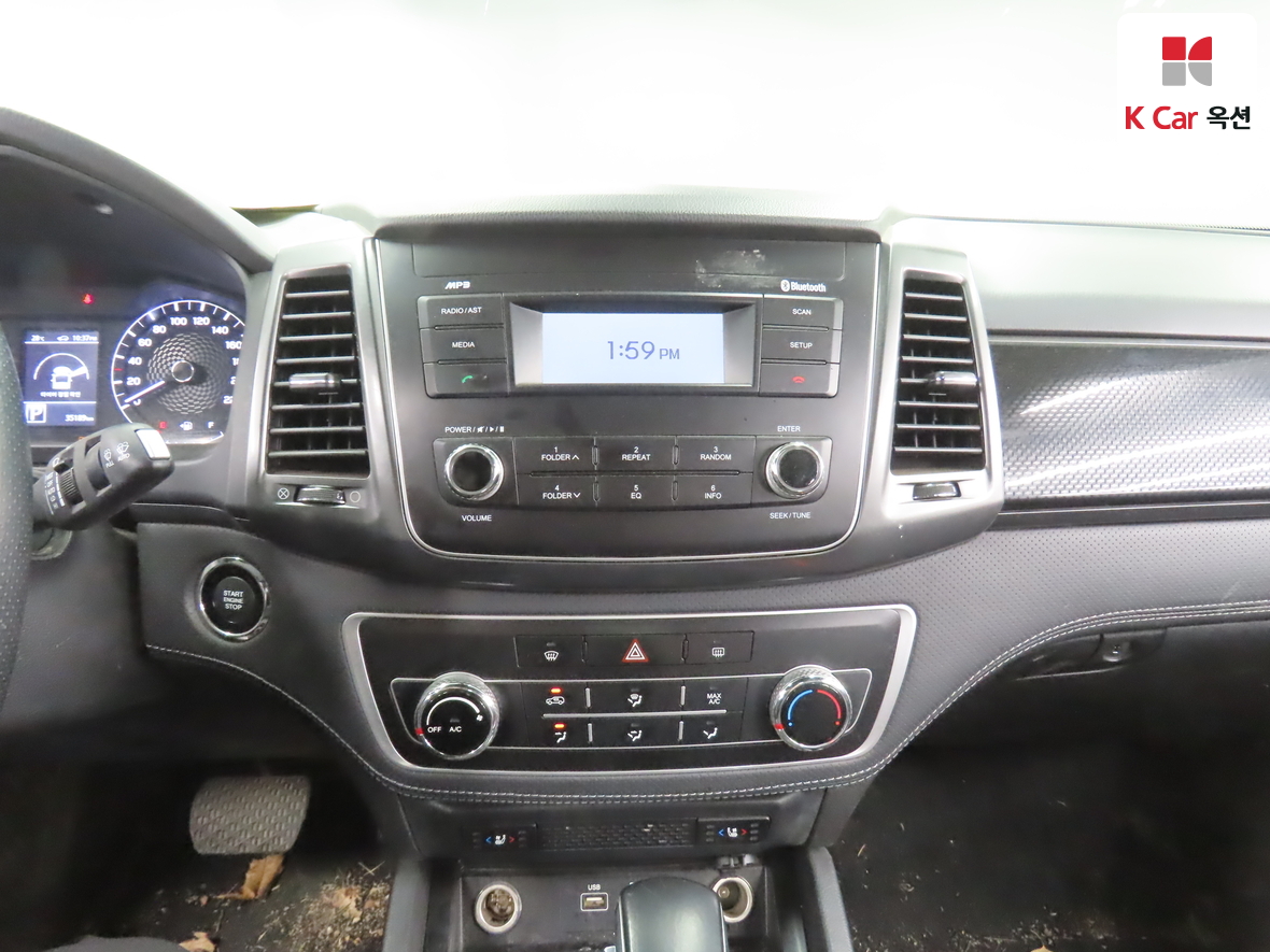 KG Mobility Rexton Sports 2022 - Image 6