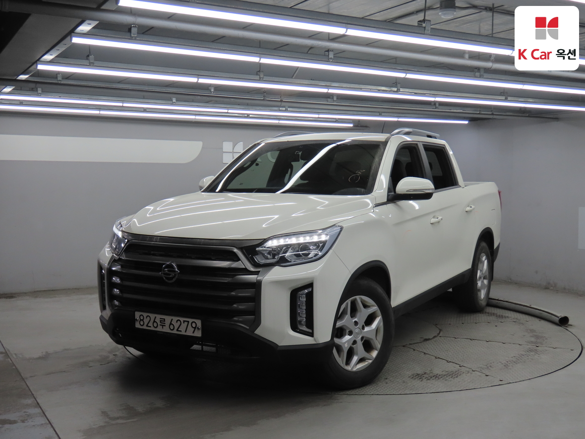 KG Mobility Rexton Sports 2022 - Image 1