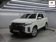 KG Mobility Rexton Sports