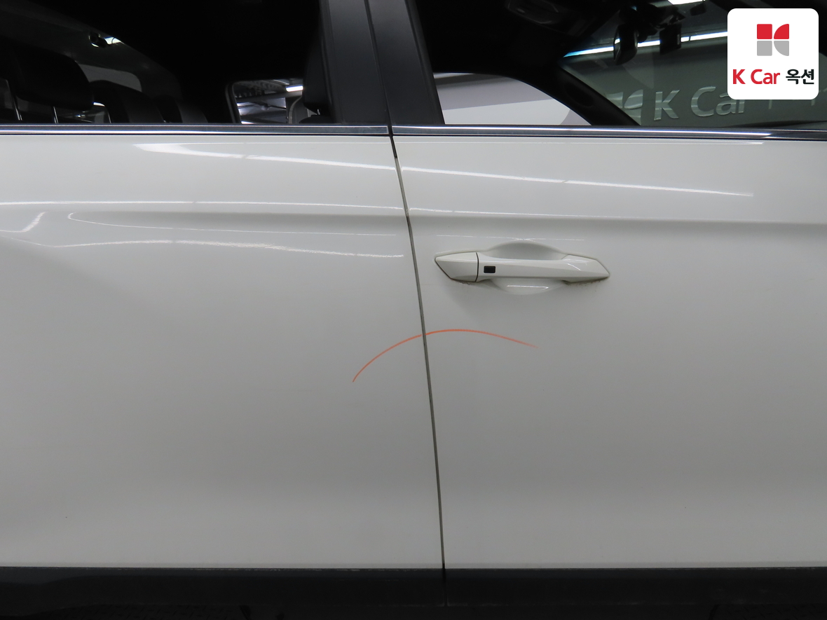 KG Mobility Rexton Sports 2022 - Image 37