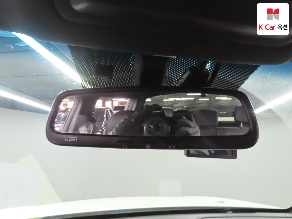 KG Mobility Rexton Sports 2022 - Image 13