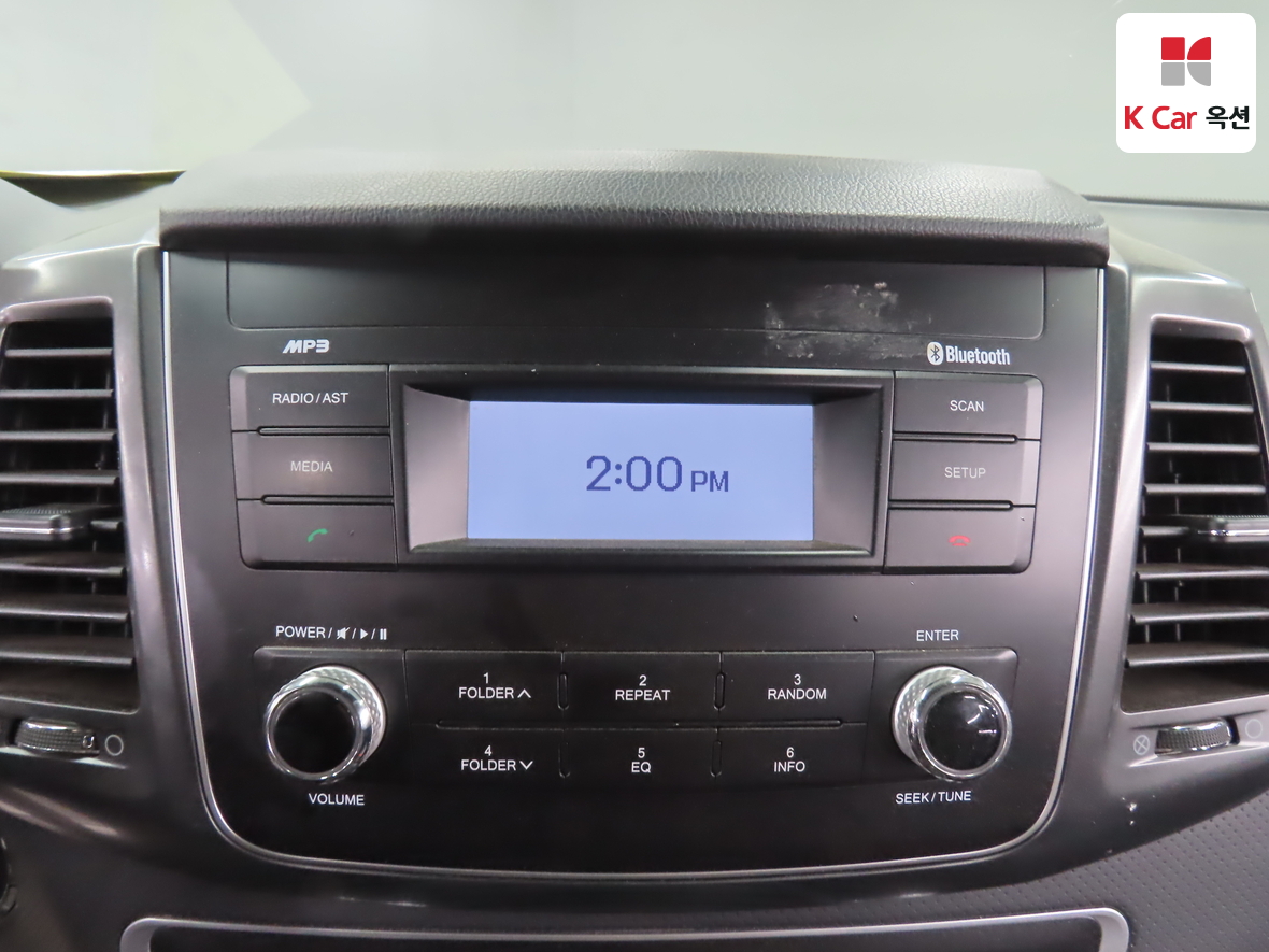 KG Mobility Rexton Sports 2022 - Image 14