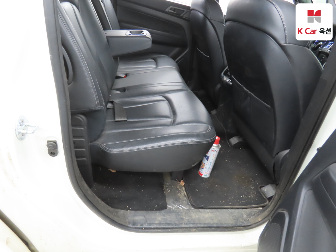 KG Mobility Rexton Sports 2022 - Image 28