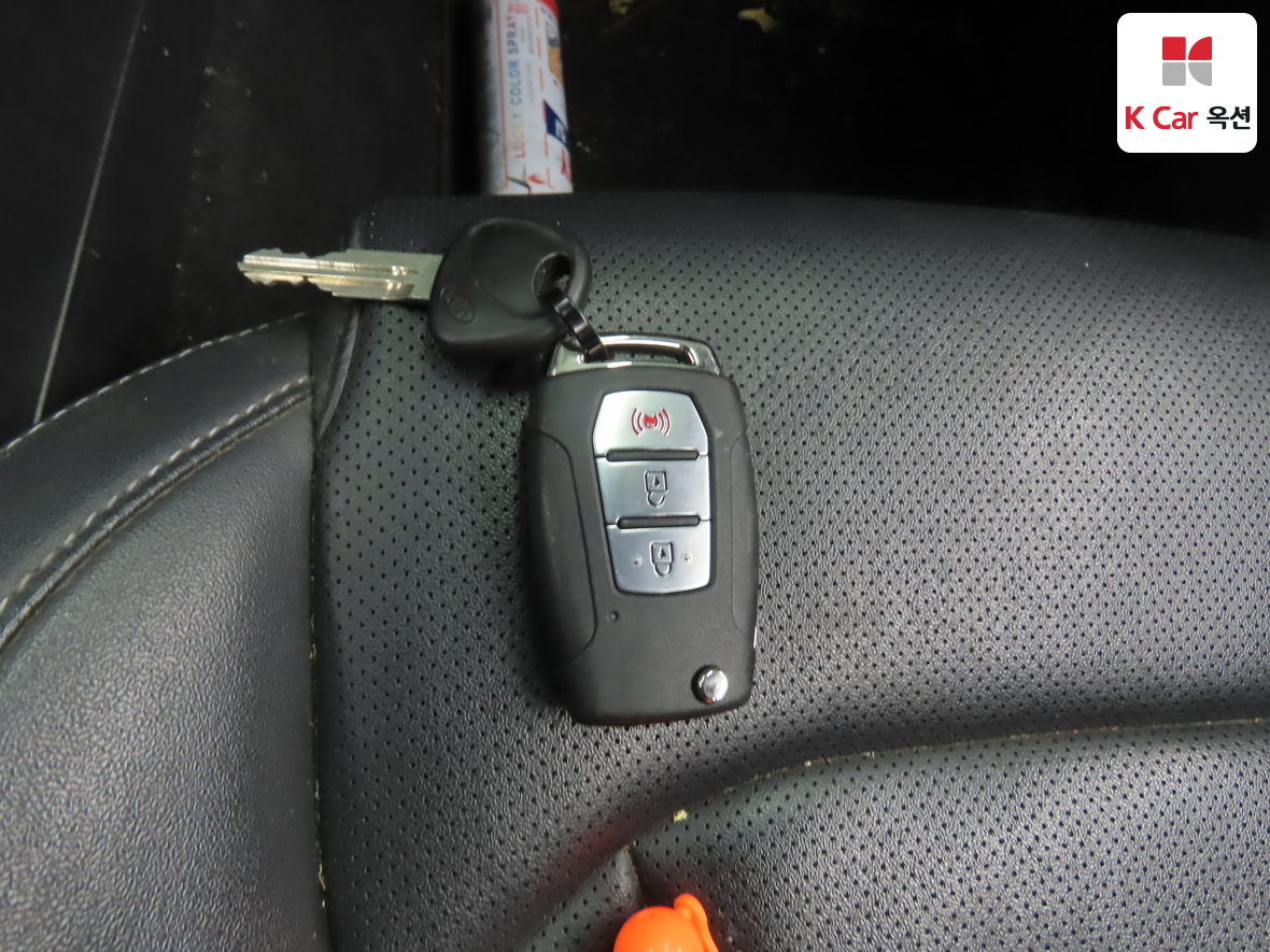 KG Mobility Rexton Sports 2022 - Image 17