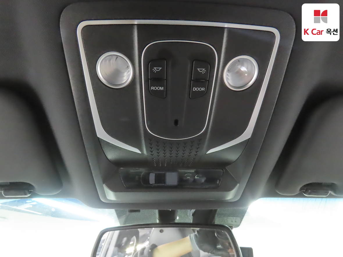 KG Mobility Rexton Sports 2022 - Image 12