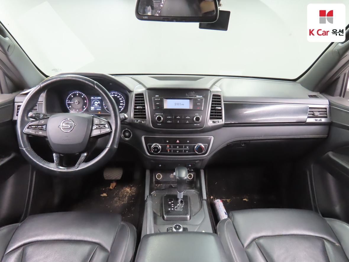 KG Mobility Rexton Sports 2022 - Image 3