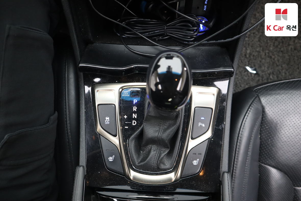 هيونداي أزيرا 2011 - صورة 15