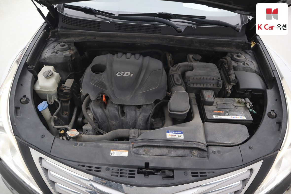 هيونداي أزيرا 2011 - صورة 31