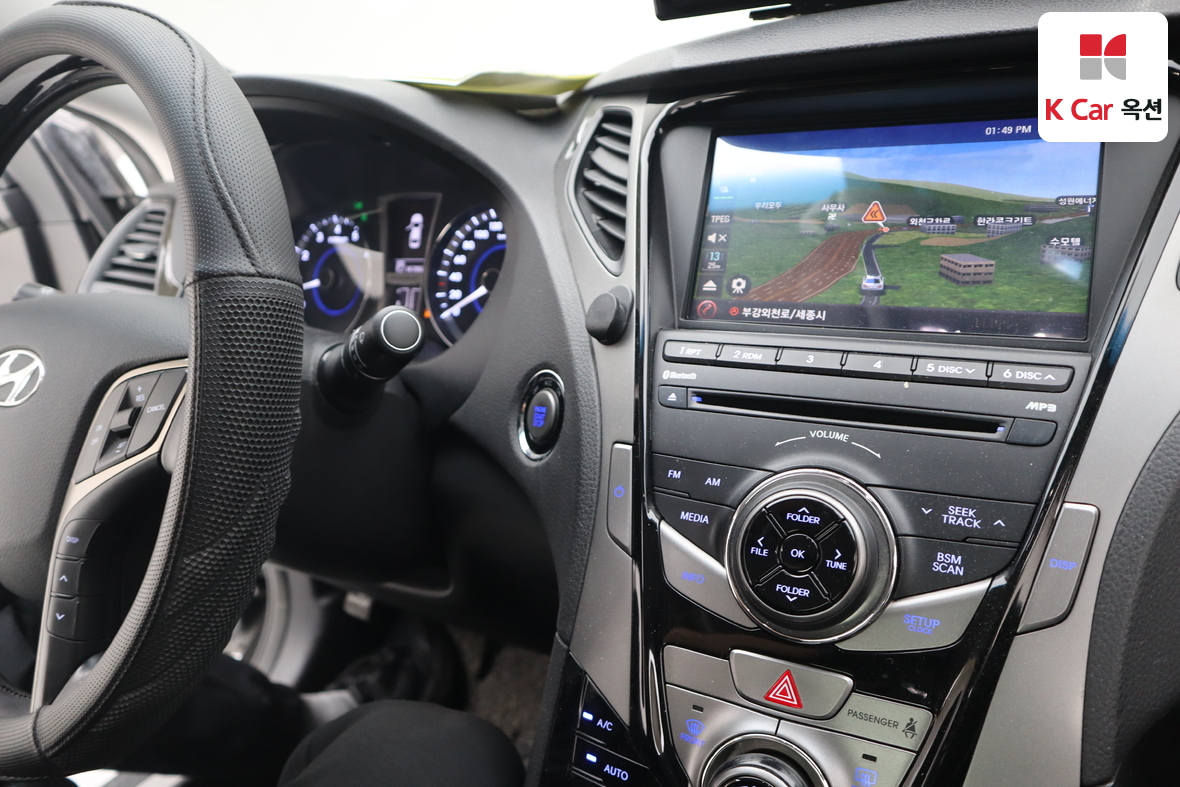 هيونداي أزيرا 2011 - صورة 11