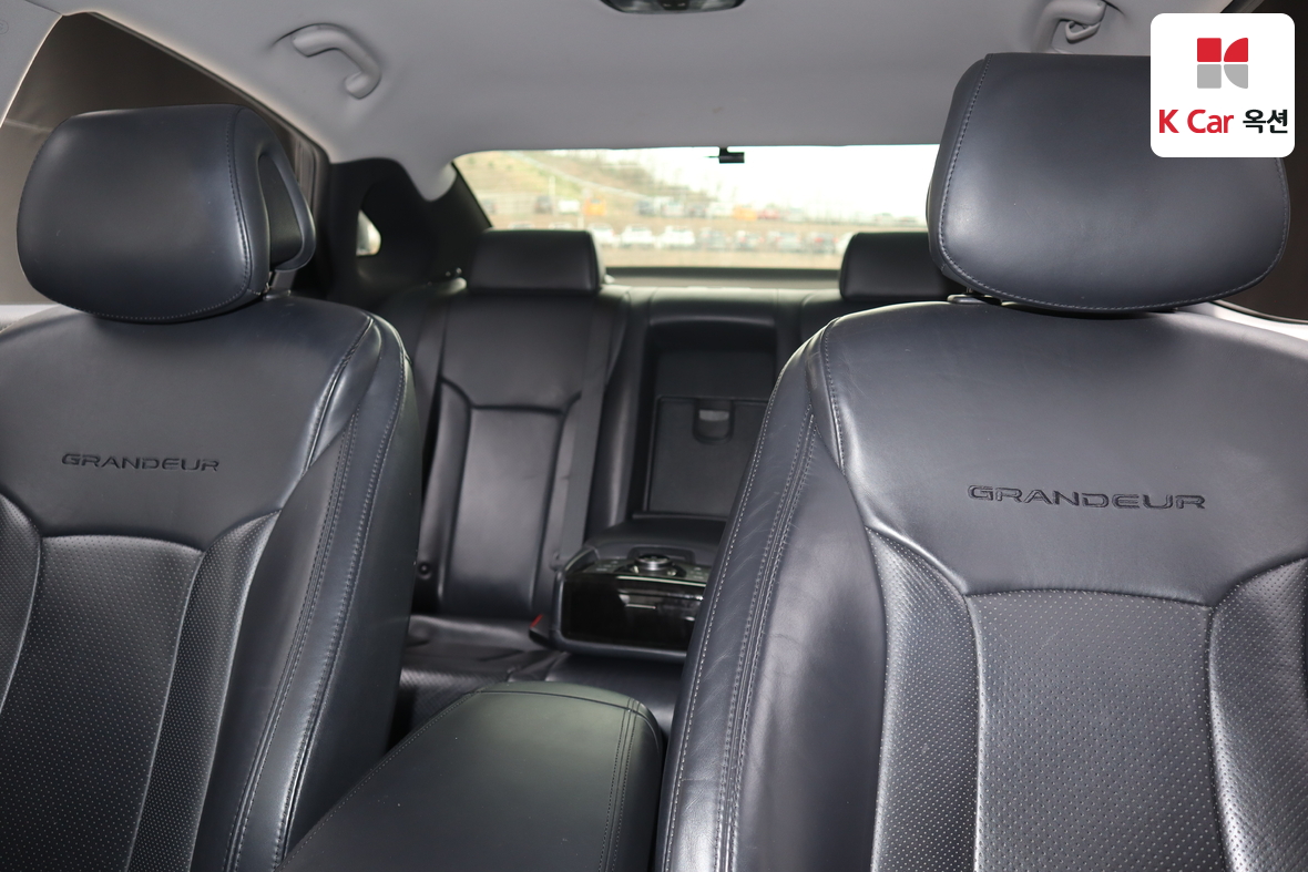 هيونداي أزيرا 2011 - صورة 17