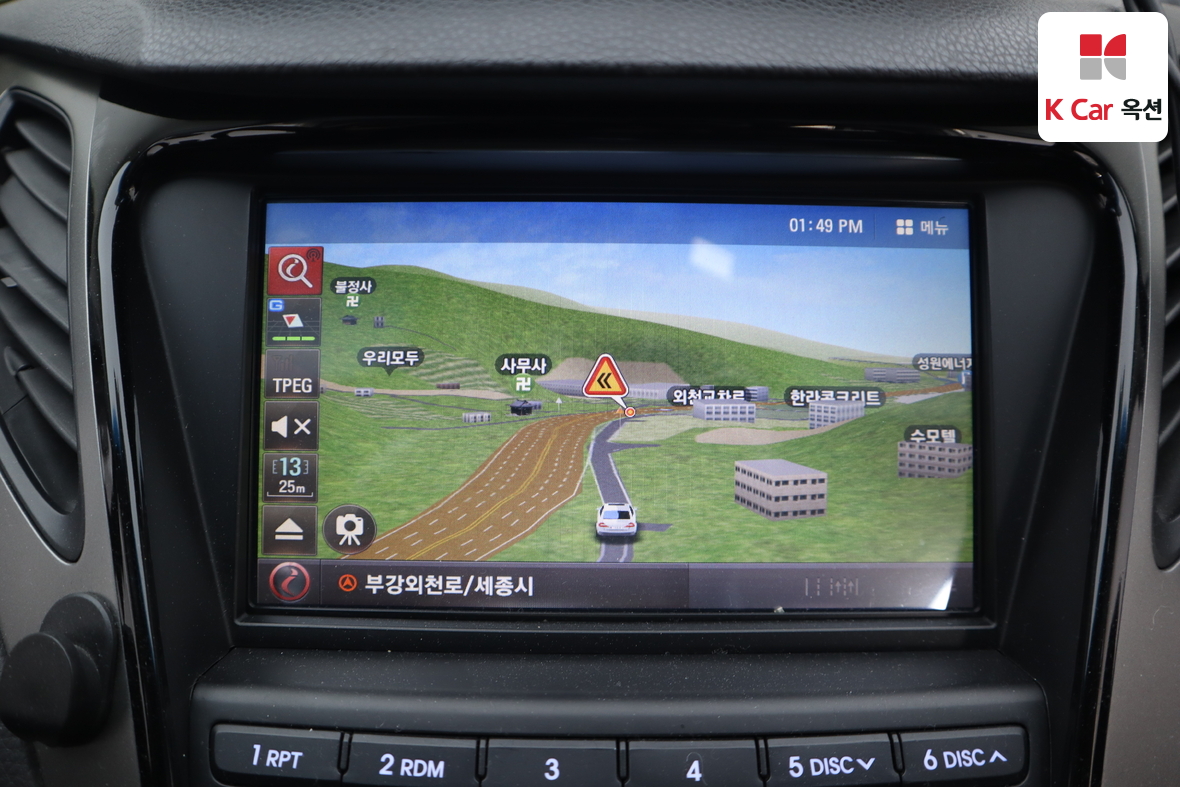 هيونداي أزيرا 2011 - صورة 13