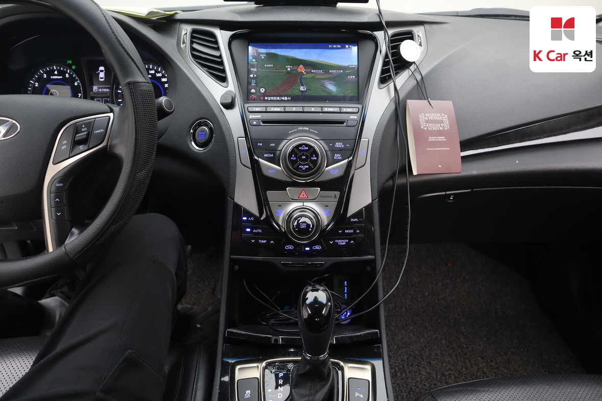 هيونداي أزيرا 2011 - صورة 6