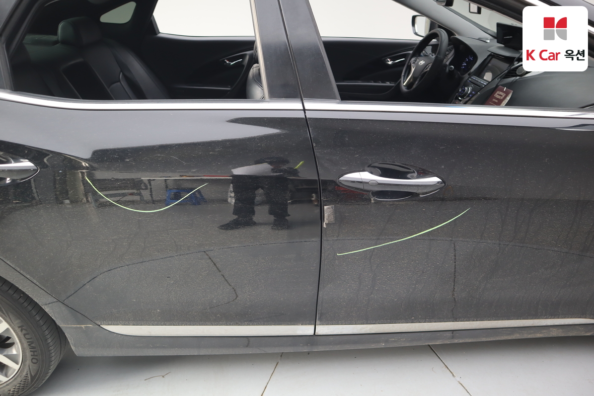 هيونداي أزيرا 2011 - صورة 36