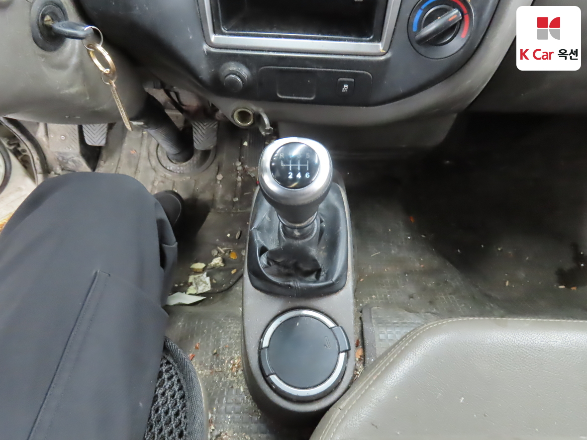 هيونداي بورتر 2016 - صورة 16