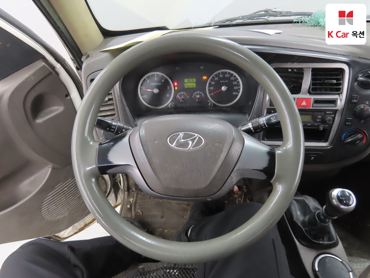 هيونداي بورتر 2016 - صورة 10