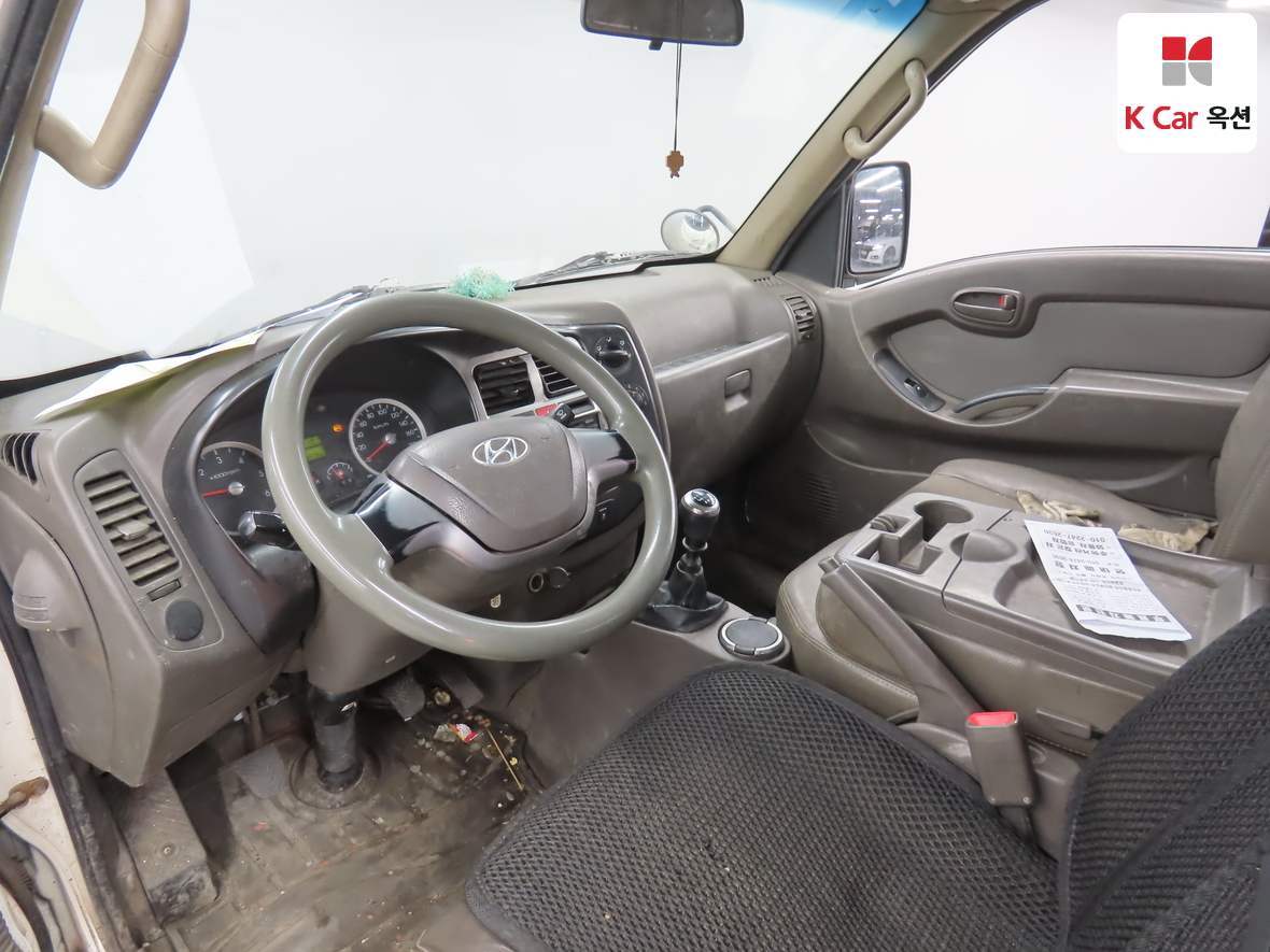 هيونداي بورتر 2016 - صورة 3