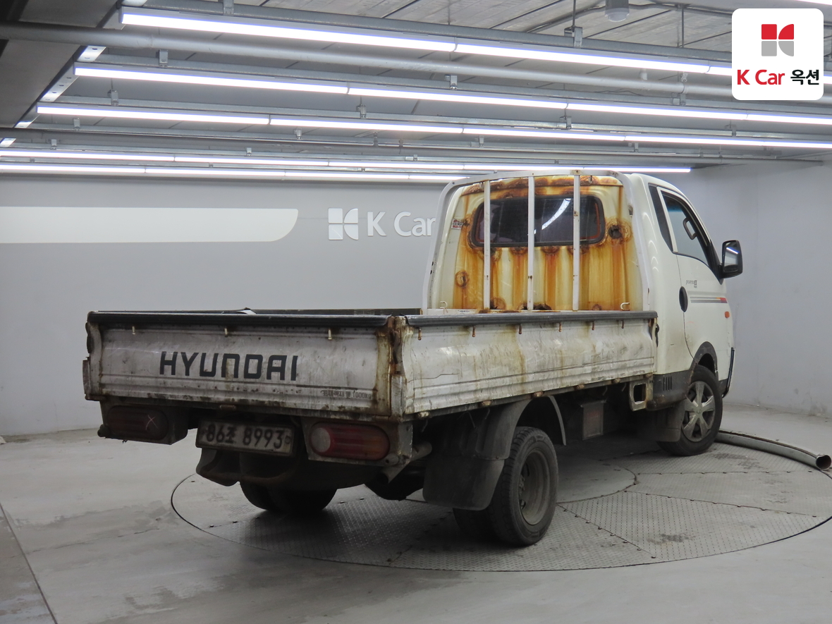 هيونداي بورتر 2016 - صورة 2