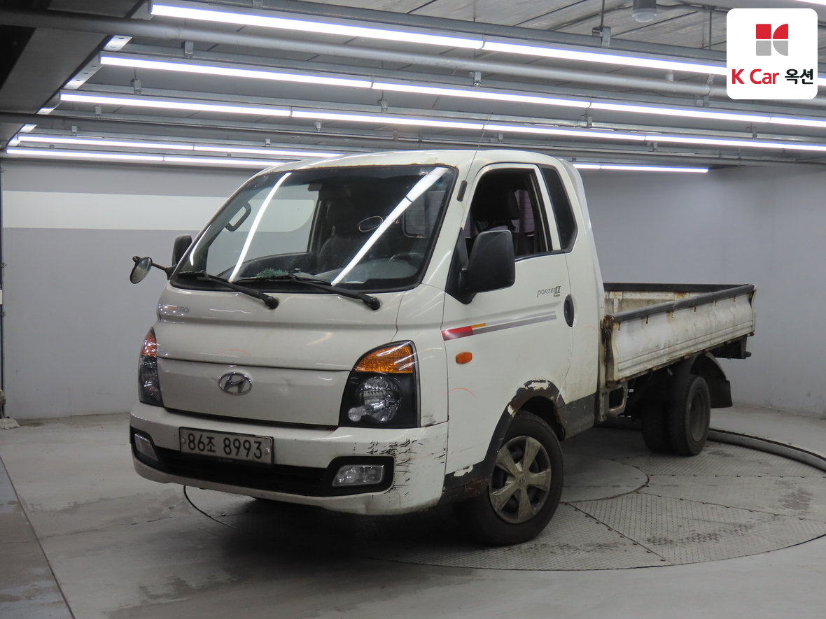 هيونداي بورتر 2016 - صورة 1