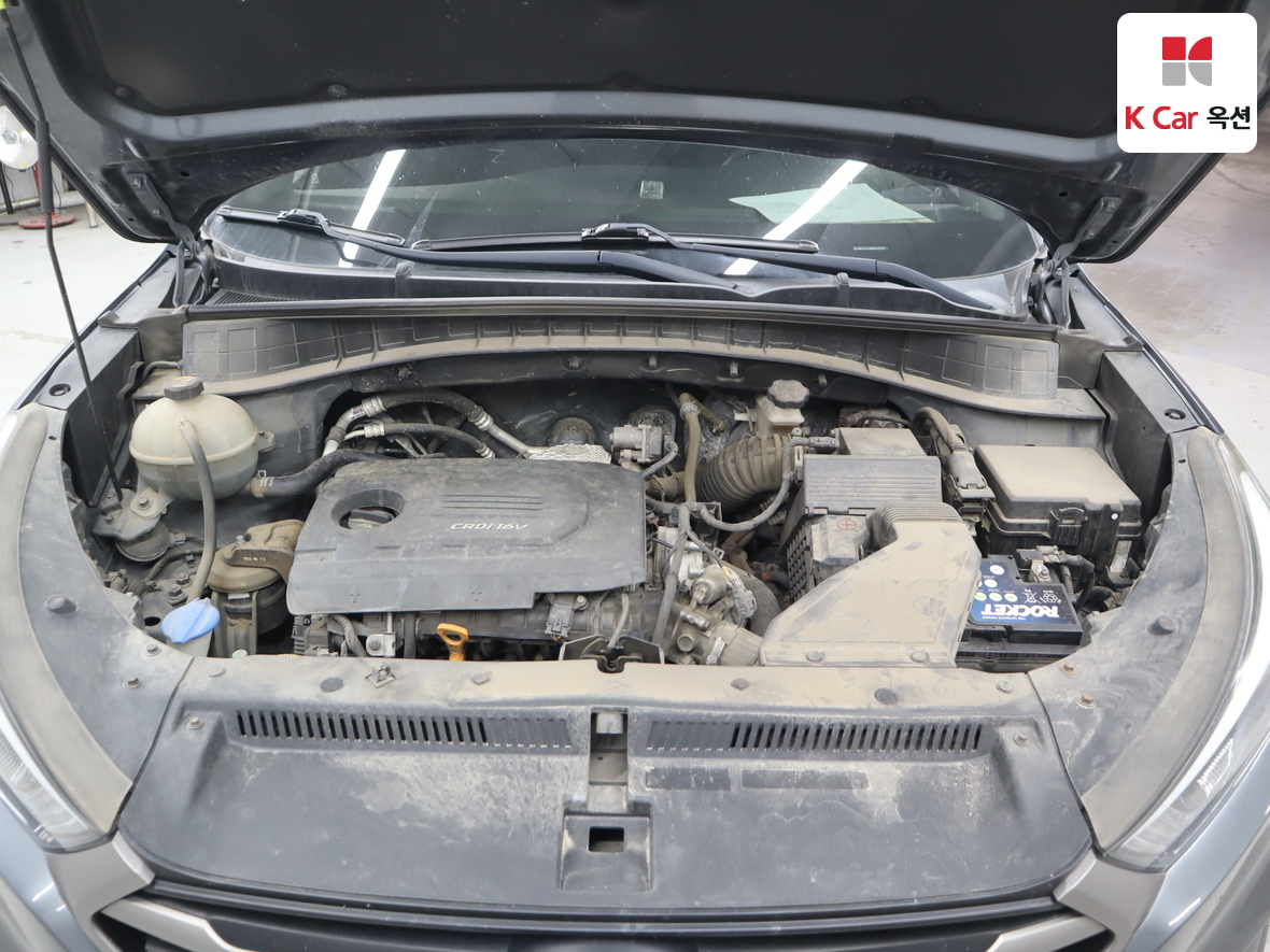 Hyundai Tucson 2016 - Image 32