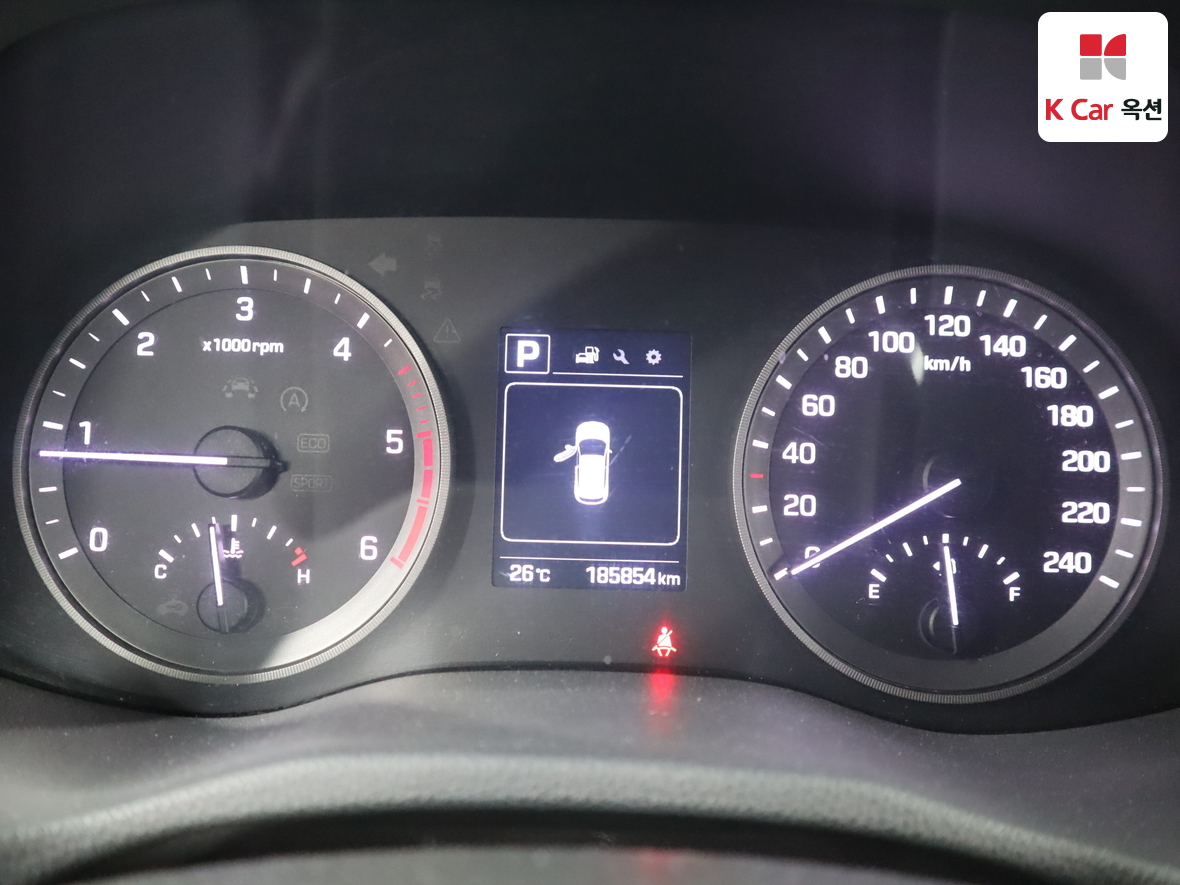 Hyundai Tucson 2016 - Image 5