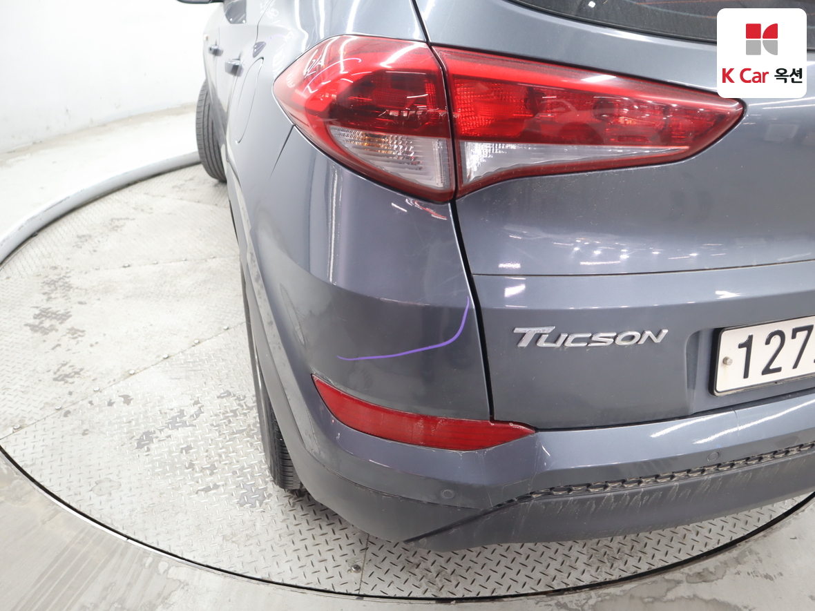 Hyundai Tucson 2016 - Image 40